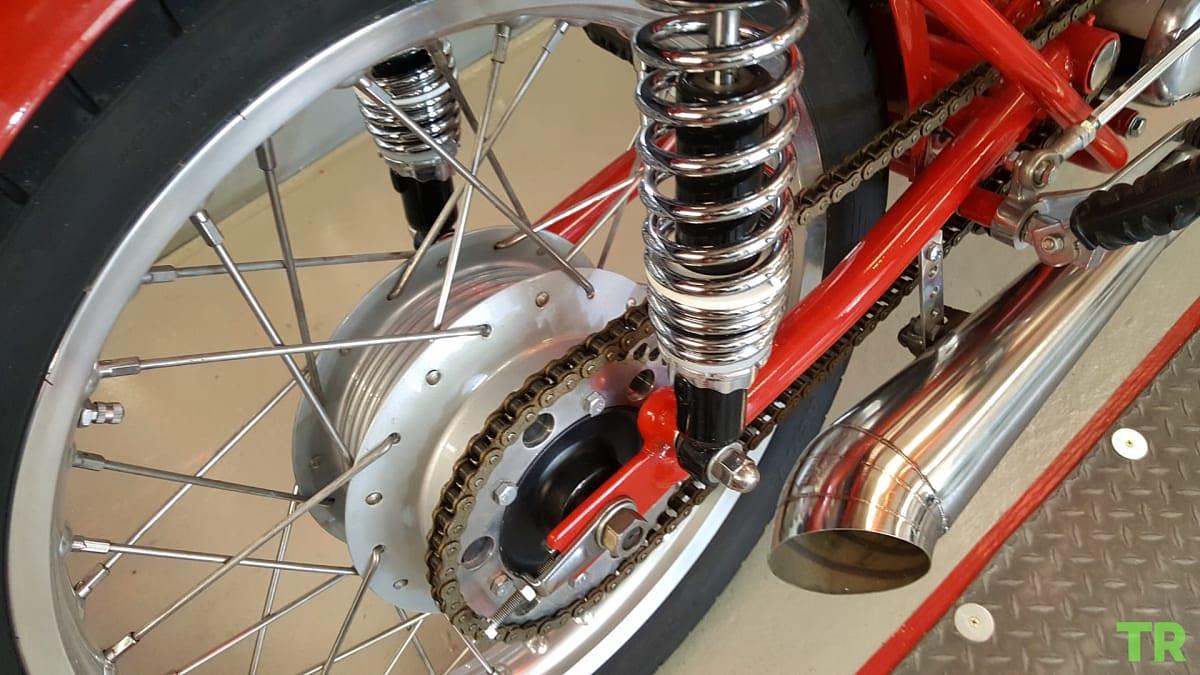 Used 1964 Ducati Diana Mark 4