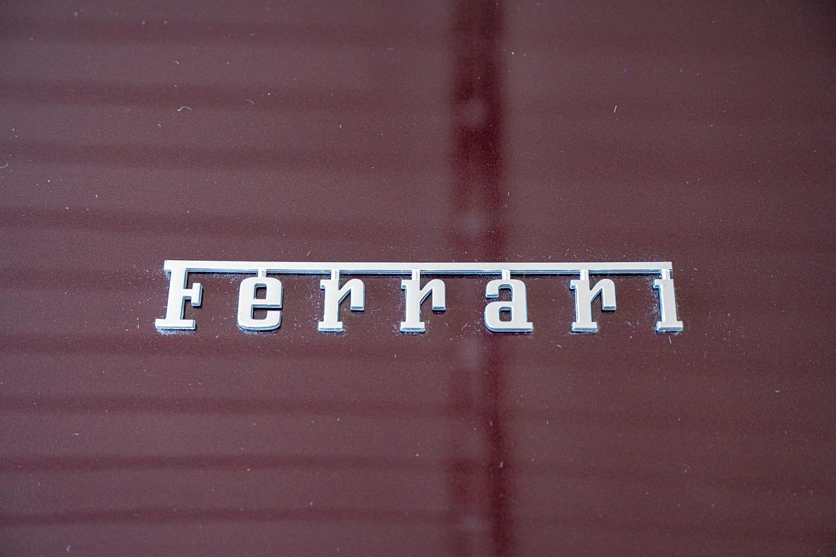 Used 1985 Ferrari Mondial Quattrovalvole Cabriolet