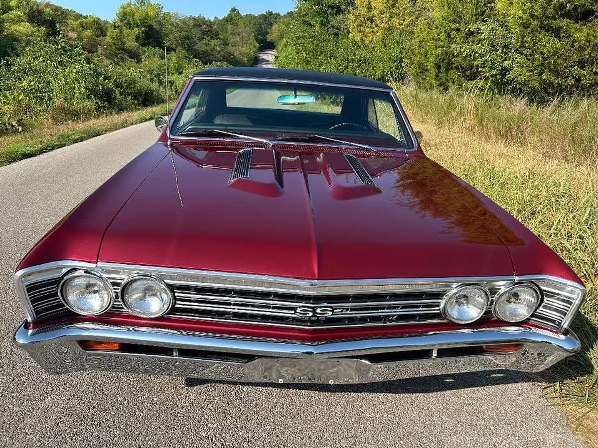 Used 1967 Chevrolet Chevelle