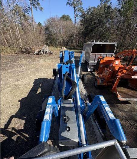 Used 2021 TEUPEN TC69A