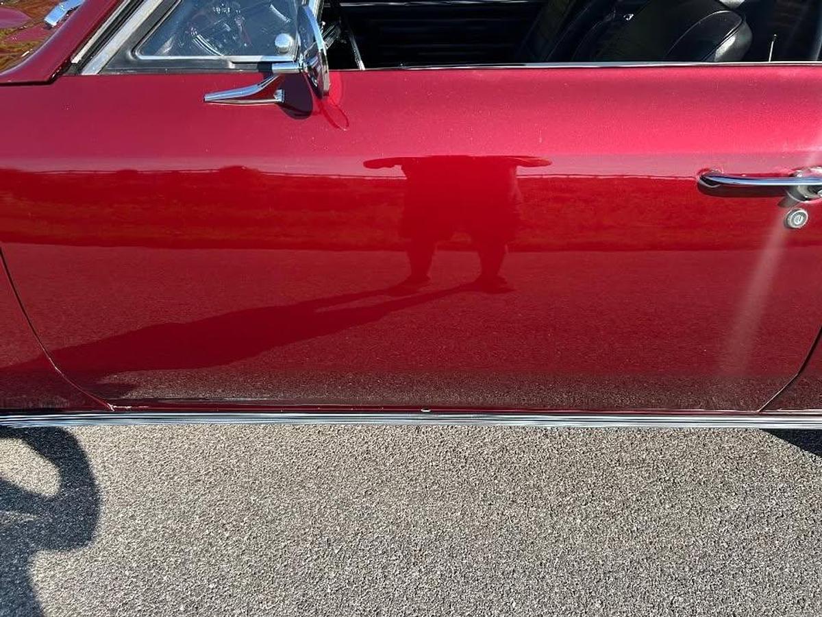 Used 1967 Chevrolet Chevelle