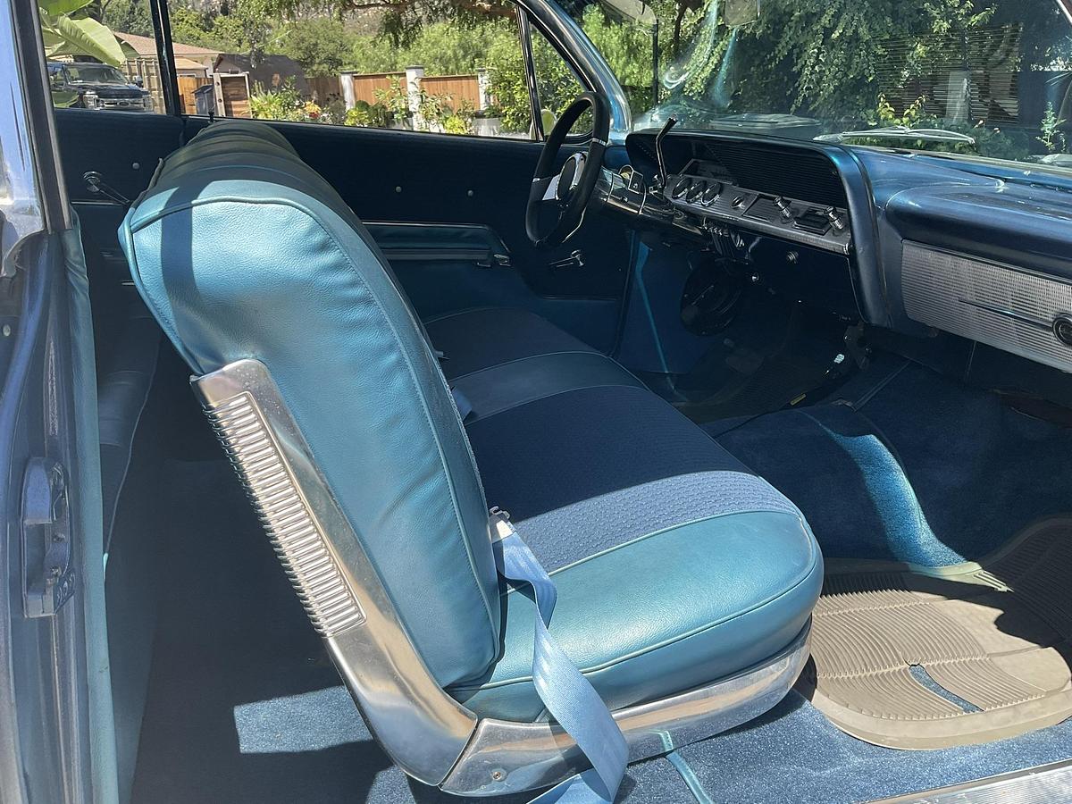 Used 1962 Chevrolet Impala