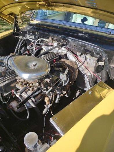 Used 1953 Chevrolet Bel Air Custom Sedan