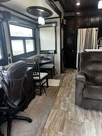 Used 2019 Forest River Riverstone 39RKFB