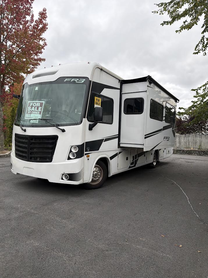 Used 2021 Forest River FR3