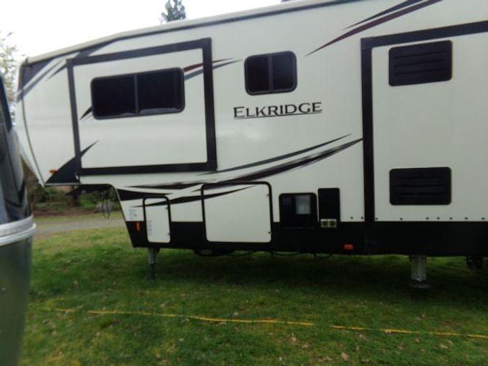 Used 2020 Heartland Elkridge 40FLFS