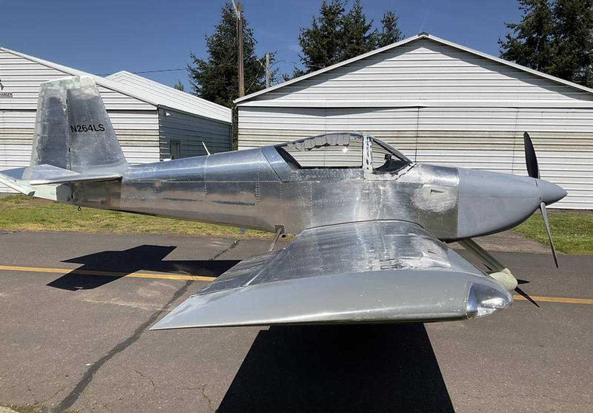 Used 2025 Vans RV7A Airplane