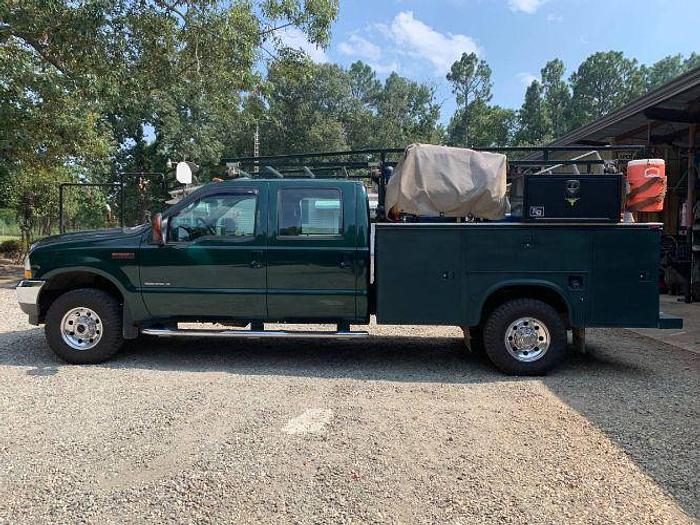 Used 2003 Ford F350 XLT