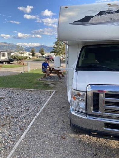 Used 2013 Econoline Class C Motorhome