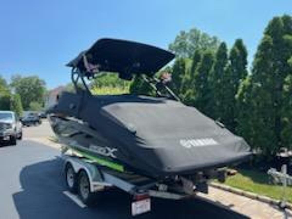 Used 2021 Yamaha 255 XD Wake Series Jet Boat
