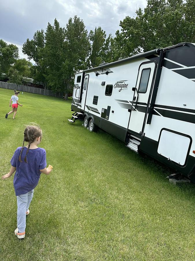 Used 2019 Grand Design Imagine 3170BH Travel Trailer