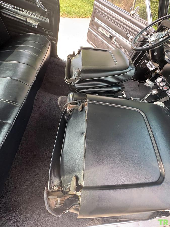 Used 1966 Chevrolet Malibu SS 396 Tribute