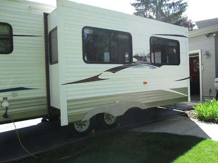 Used 2010 Heartland North Country SRL