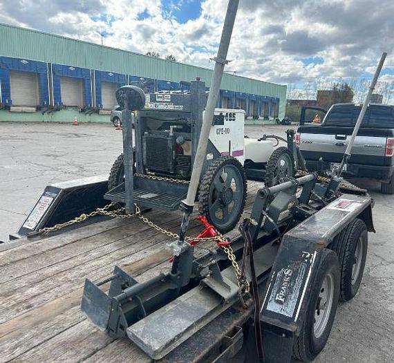 Used 2018 Somero S485 Laser Screed
