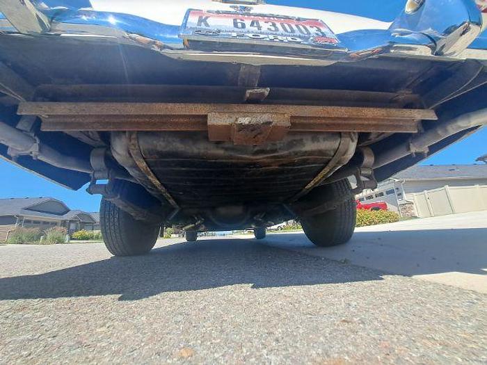 Used 1957 Ford Ranchero Custom