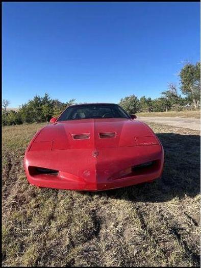 Used 1991 Pontiac Firebird Trans Am GTA