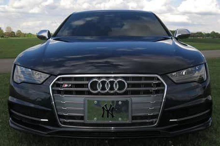 Used 2016 Audi S7
