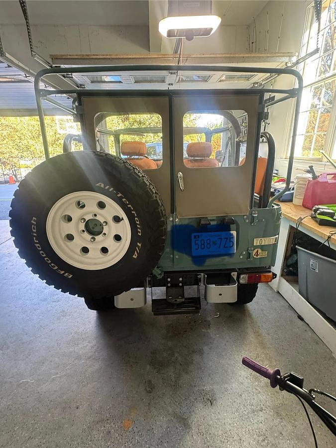 Used 1978 Toyota Land Cruiser