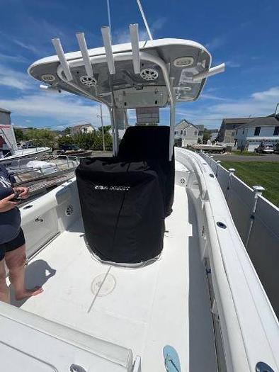 Used 2016 Sea Hunt 25 Gamefish