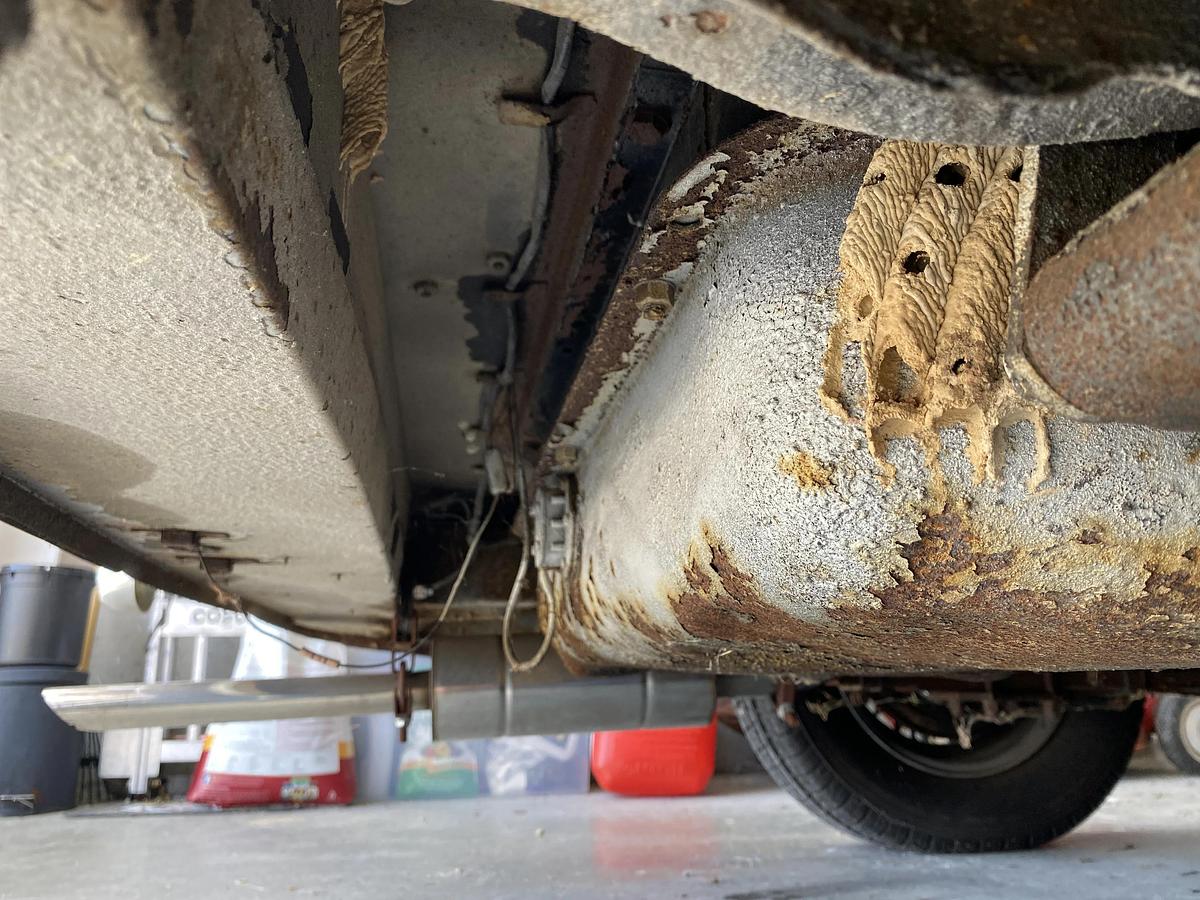 Used 1963 Sunbeam Alpine Series II Convertible