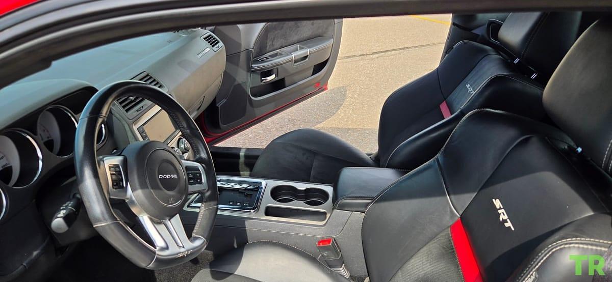 Used 2012 Dodge Challenger Srt8