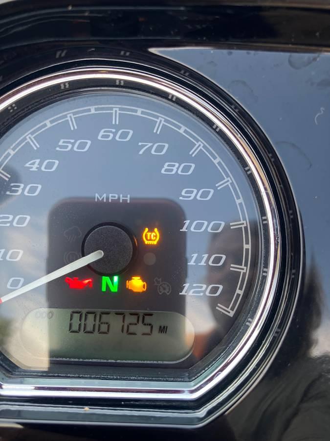 Used 2021 Harley Davidson Road Glide Special