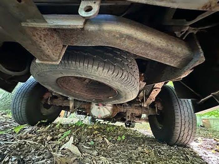 Used 2002 Ford F-150 Lightning