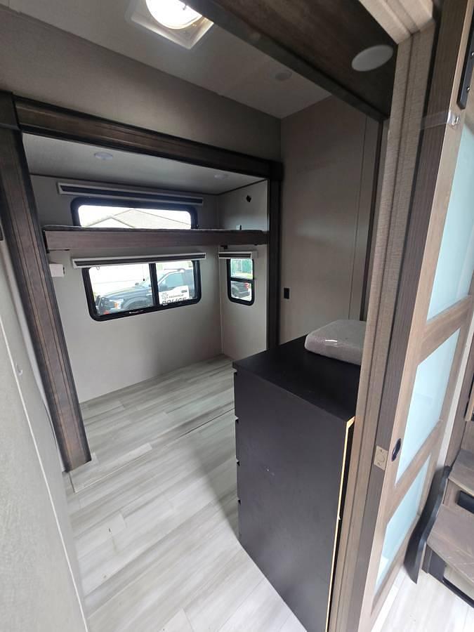 Used 2022 Grand Design Solitude 378 Mbs
