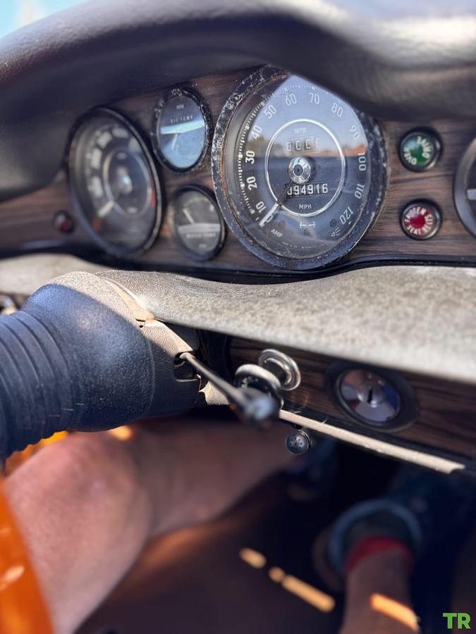 Used 1972 Volvo 1800 ES