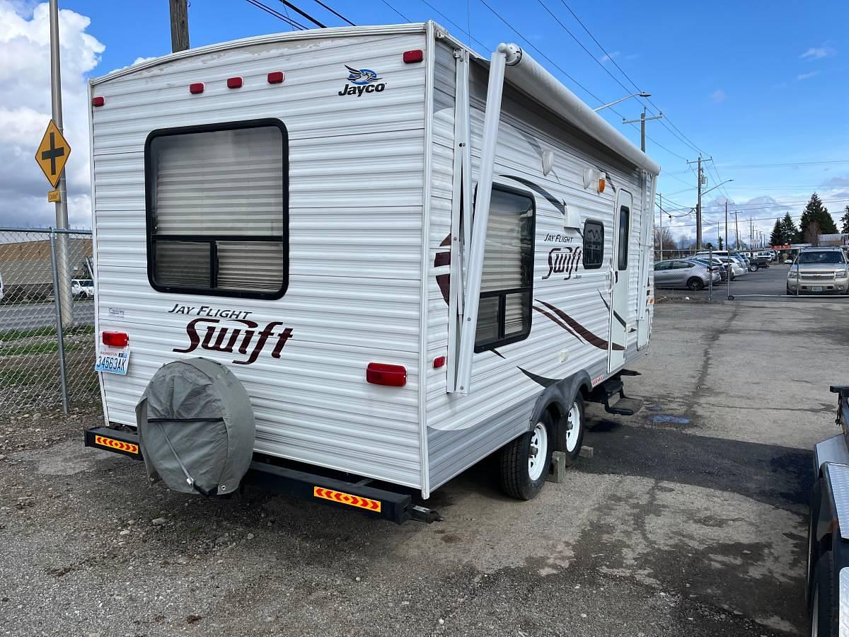 Used 2014 Jayco Jay Flight 198RD Travel Trailer