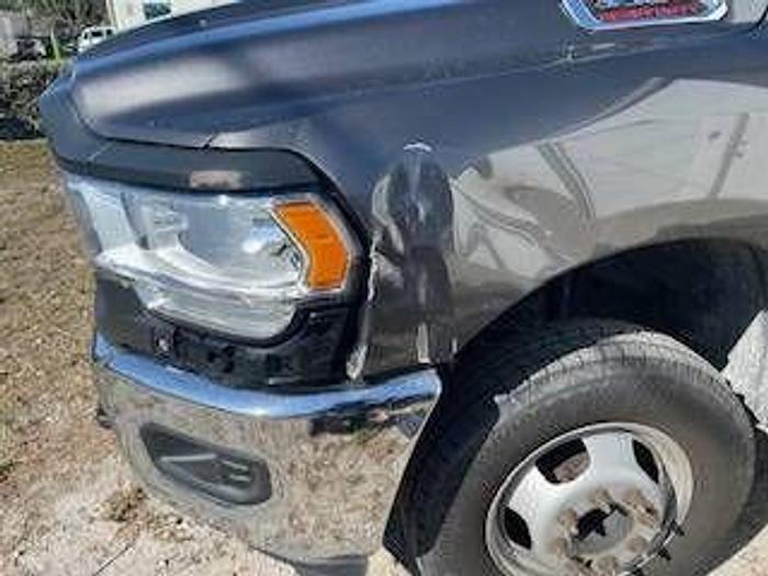 Used 2022 Ram 3500 Chassis Cab Tradesman