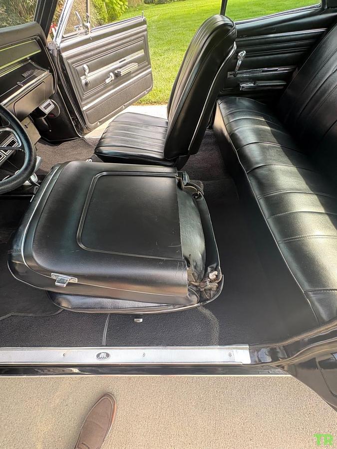 Used 1966 Chevrolet Malibu SS 396 Tribute
