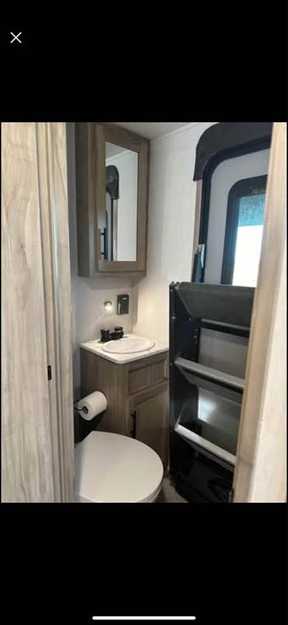 Used 2022 Forest River Cherokee Alpha Wolf 33BHL