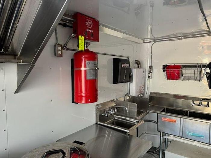 Used 2022 EDGE TRAILER