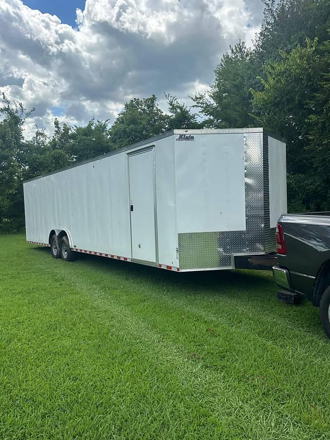 Used 2022 Rock Solid Enclosed Cargo Trailer