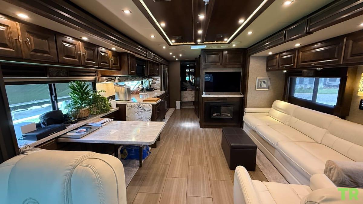 Used 2019 Tiffin Allegro RED 37PA Class A Diesel Motorhome