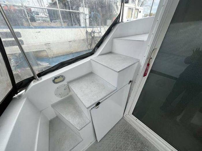 Used 1970 Tollycraft CB Tri Cabin