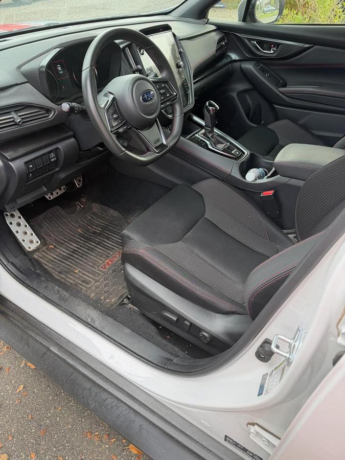 Used 2025 Subaru Wrx