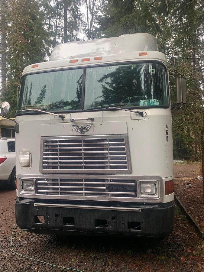 Used 1997 International Cabover 9800