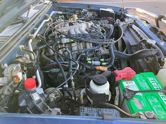 Used 2000 Nissan Xterra XE