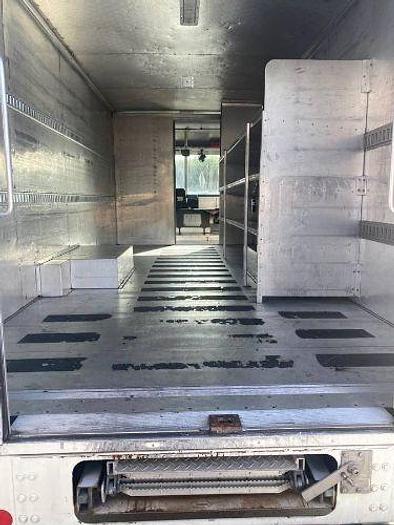 Used 2010 Ford Econoline Commercial Chassis F450 Step Van