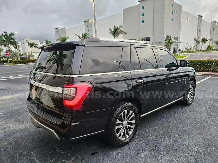 Used 2018 Ford Expedition Limited