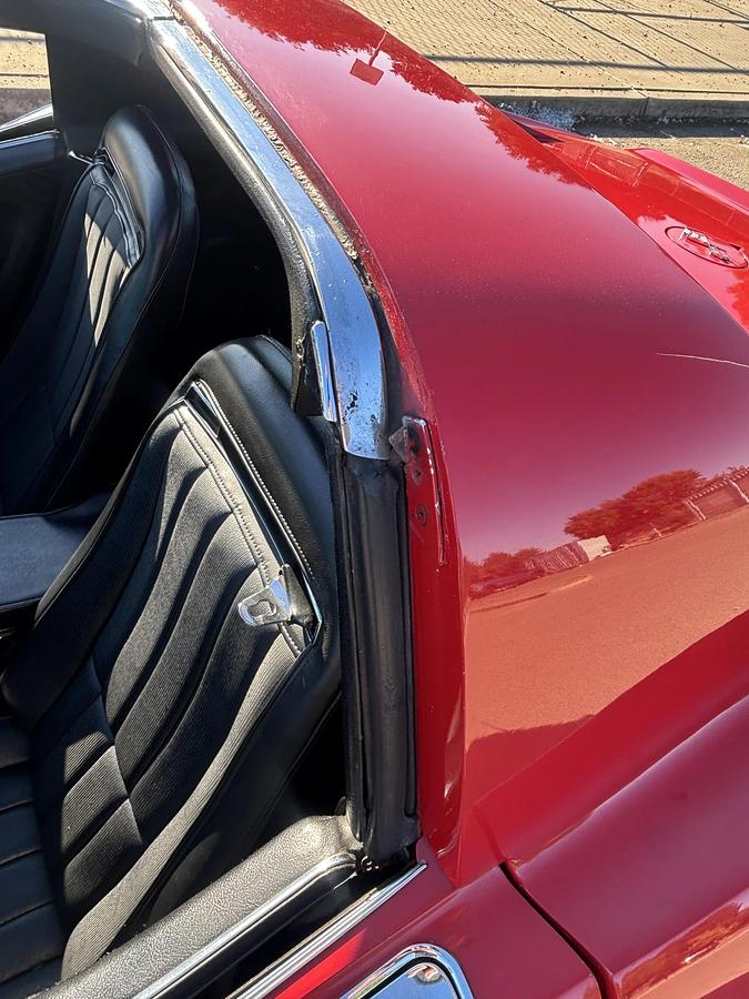 Used 1972 Chevrolet Corvette Stingray Coupe | Matching Numbers 350 | Rebuilt Transmission | Upgraded Suspension