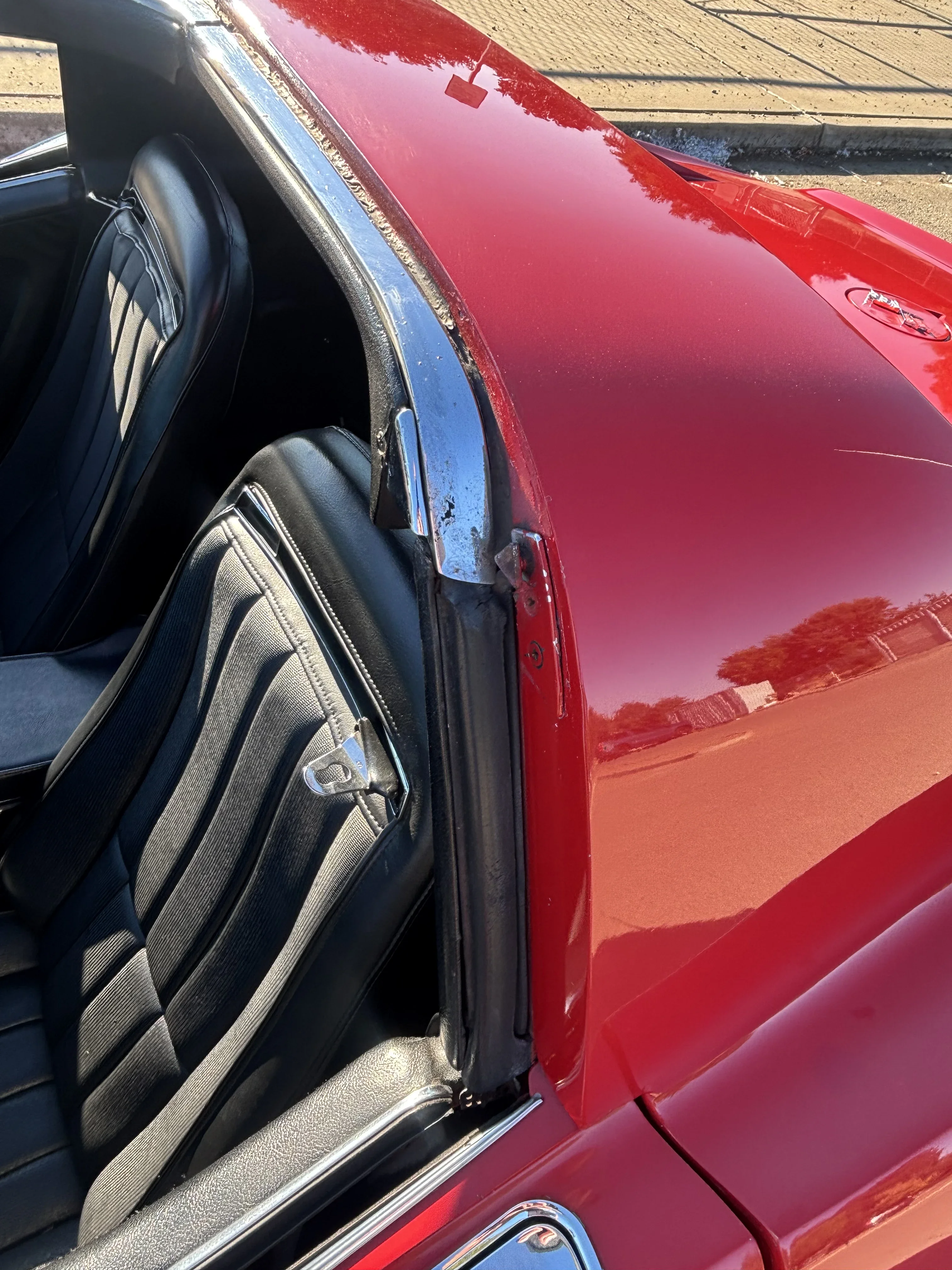 Used 1972 Chevrolet Corvette Stingray Coupe | Matching Numbers 350 | Rebuilt Transmission | Upgraded Suspension