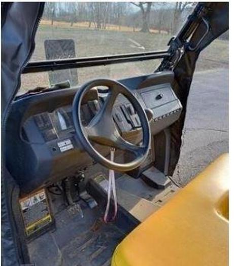 Used 2021 John Deere GATOR XUV 590E