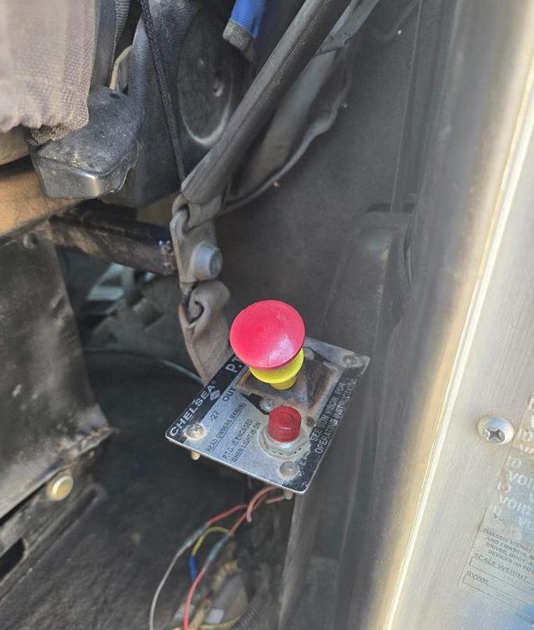 Used 2007 Kenworth W900B