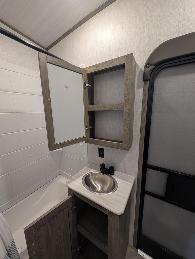 Used 2022 Forest River Salem Hemisphere 356qb