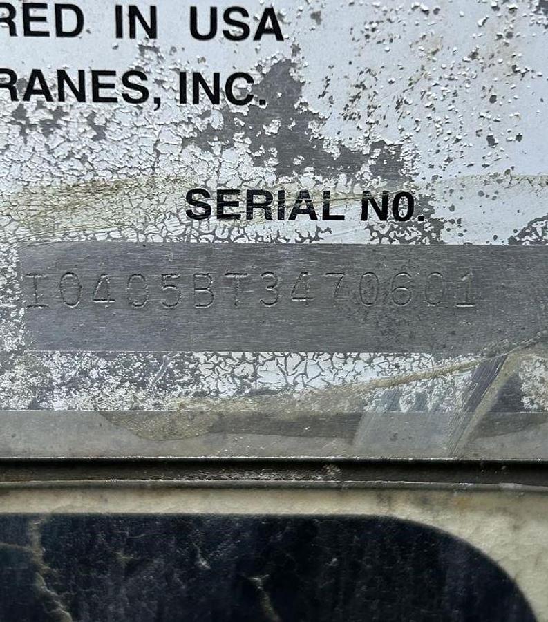 Used 2005 TEREX BT3470 MOUNTED ON 2005 FORD F750 XL