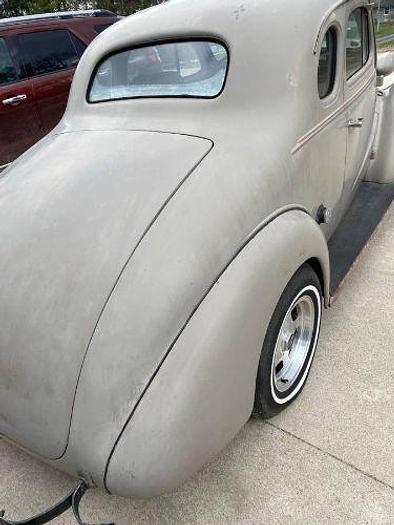 Used 1937 Chevrolet Businessman Coupe