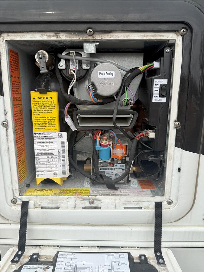 Used 2018 Forest River Berkshire XL 40C